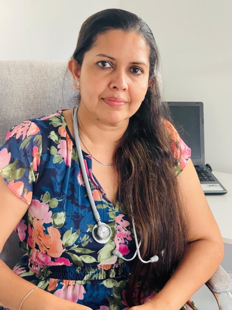 Dr. Vindhya Mallikage Dona